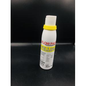 FLOW PASTE YELLOW 8OZ