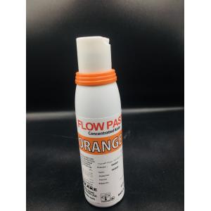 FLOW PASTE ORANGE  4OZ