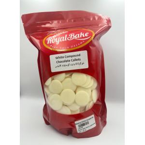 ROYAL BAKE WHITE COMPOUND CALLETS