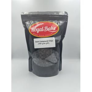 ROYAL BAKE DARK COMPUND CHIPS