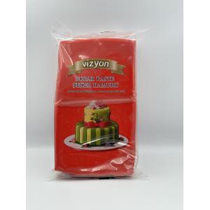 VIZYON SUGAR PASTE RED 1KG