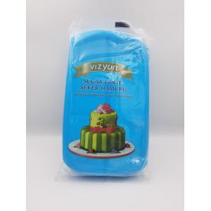 VIZYON SUGAR PASTE BLUE 1KG