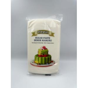 VIZYON SUGAR PASTE WHITE 1KG