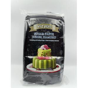 VIZYON SUGAR PASTE BLACK 1KG