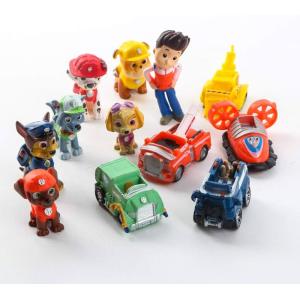 PAW PATROL TOYS