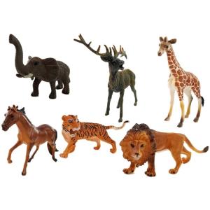 ANIMAL WILD TOYS