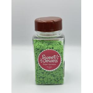 GREEN CONFETTI 75G