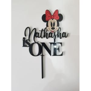 ACRYLIC TOPPER