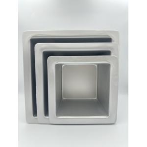 SQUARE PAN 10X10X7