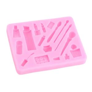 SILICON MOLD MAKE UP SET