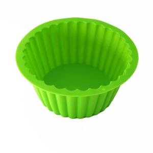 SILICON GIANT CUP CAKE MOLD