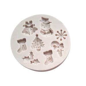 CHRISTMAS MOULD