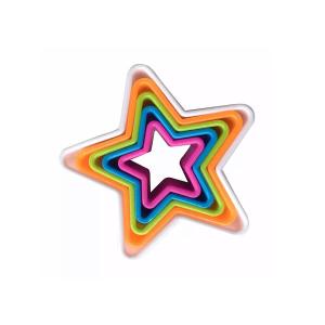 STAR CUTTER 5PCS