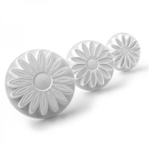 SUNFLOWER CUTTER 3PCS