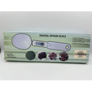 DIGITAL SPOON SCALE