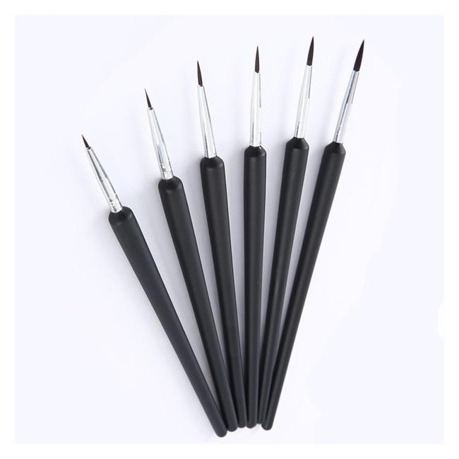 ARTIST BRUSH 3PCS