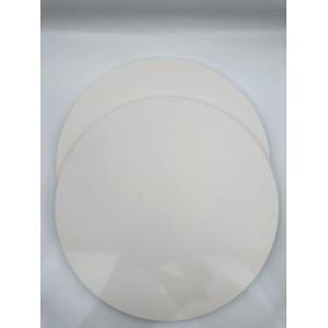 CAKE DRUM FORM CORE WHITE 14CM