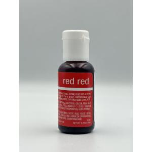 CHEF MASTER LIQUA-GEL RED RED