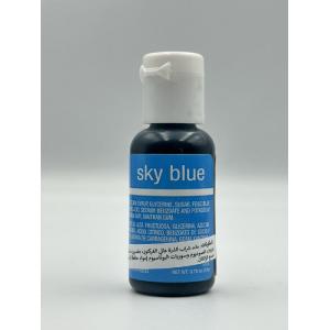 CHEF MASTER LIQUA-GEL SKY BLUE