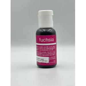 CHEF MASTER LIQUA-GEL FUCHSIA