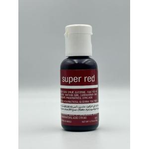 CHEF MASTER LIQUA-GEL SUPER RED