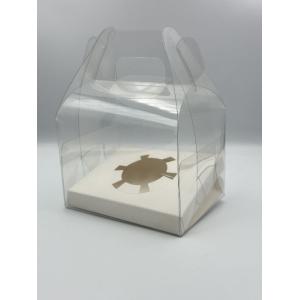 CUP CAKE BOX PREMIUM 1 HOLE