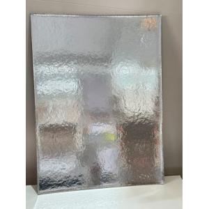 CAKE BASE RECTANGLE SILVER 30X40