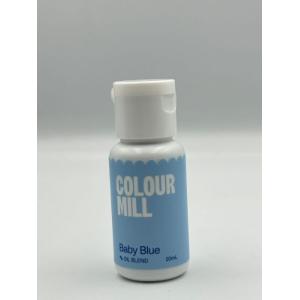 COLOUR MILL OIL BLENDBABY BLUE