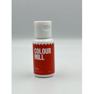 COLOUR MILL OIL BLEND RED