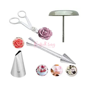 FLOWER NALL SET