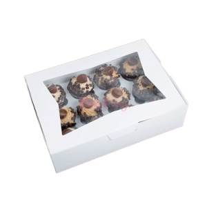 CUP CAKE BOX