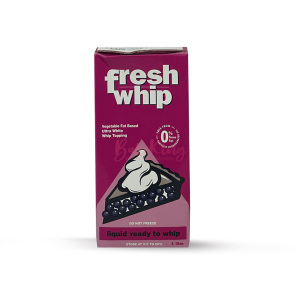 FRESH WHIP CREAM