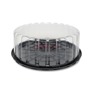CAKE CONTAINER PLASTIC 6