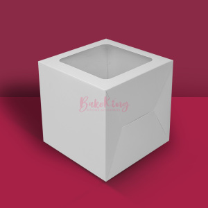 CAKE BOX 10INCH