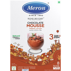 CHOCOLATE MOUSSE DESSERT MIX100