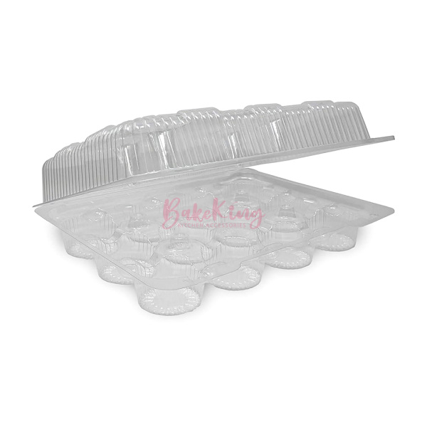 CUP CAKE PLASTIC 6CUP - Image 2