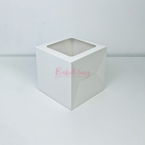 CAKE BOX 10INCH