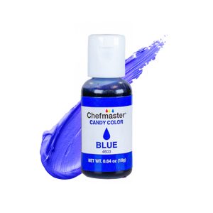 Chefmaster Candy Color – Blue 18ml