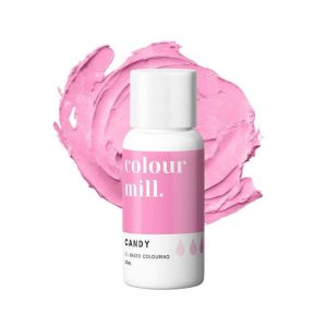 Colour Mill Oil Based Food Colour 20ml –Candy