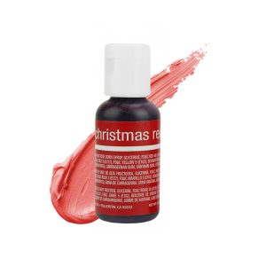 Chefmaster Liqua Gel Christmas Red – 20ml