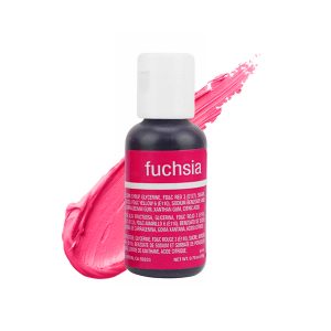 Chefmaster Liqua Gel – Fuchsia 20ml