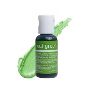 Chefmaster Liqua Gel – Leaf Green 20ml