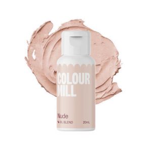 Colour Mill Oil Based Food Colour 20ml – Nude