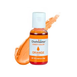 Chefmaster Candy Color – Orange 18ml