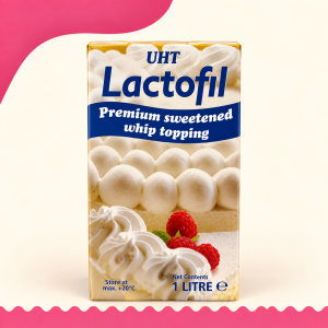 Lactofil Premium Sweetened Whip Topping