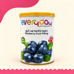 Everyday Blueberry Fruit Filling