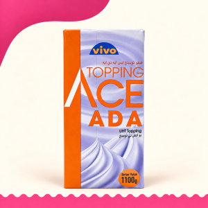 Vivo Topping Ace – UHT Topping
