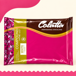 Colatta White Compound Chocolate