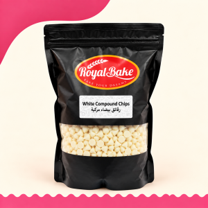 RoyalBake White Compound Chips