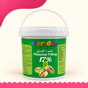 Everyday Pistachio Filling 17%